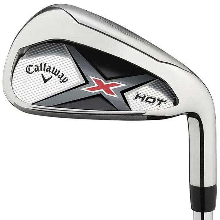 Callaway X HOT Irons - Steel