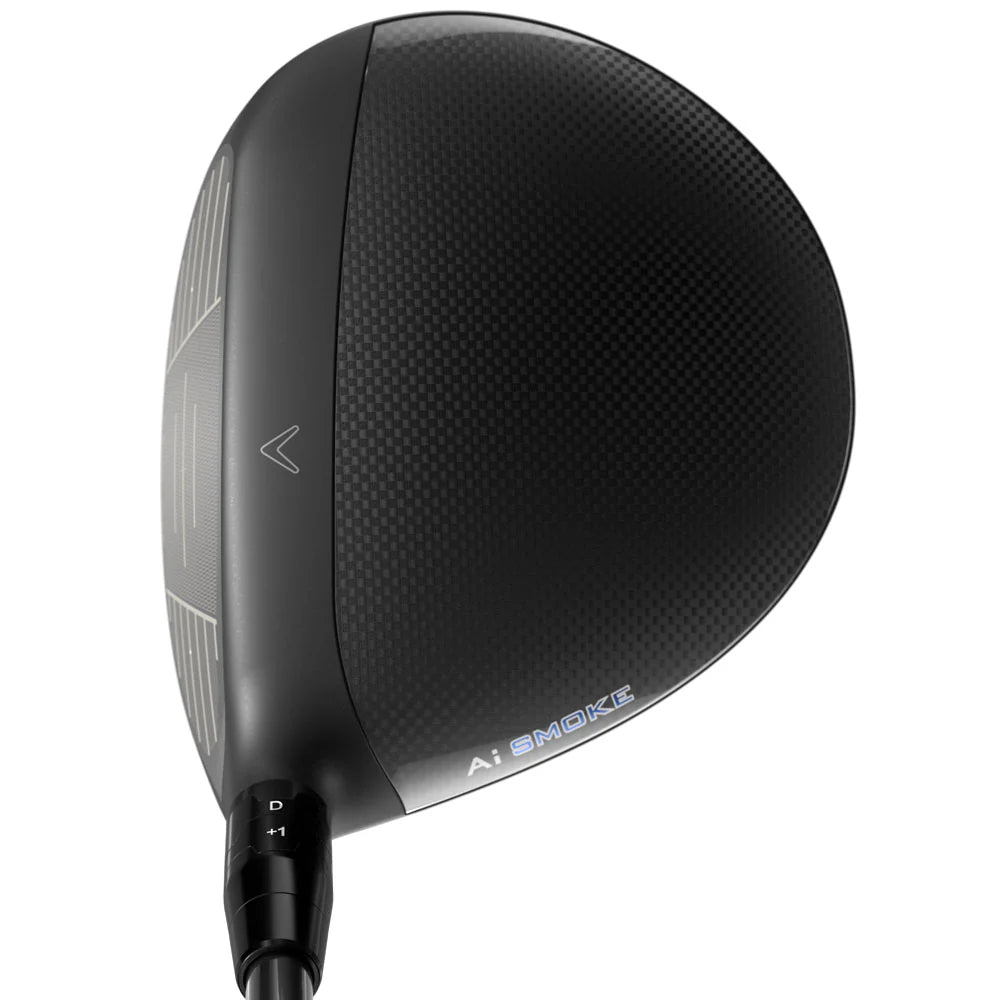 Callaway Paradym Ai Smoke Ti 340 Mini Driver