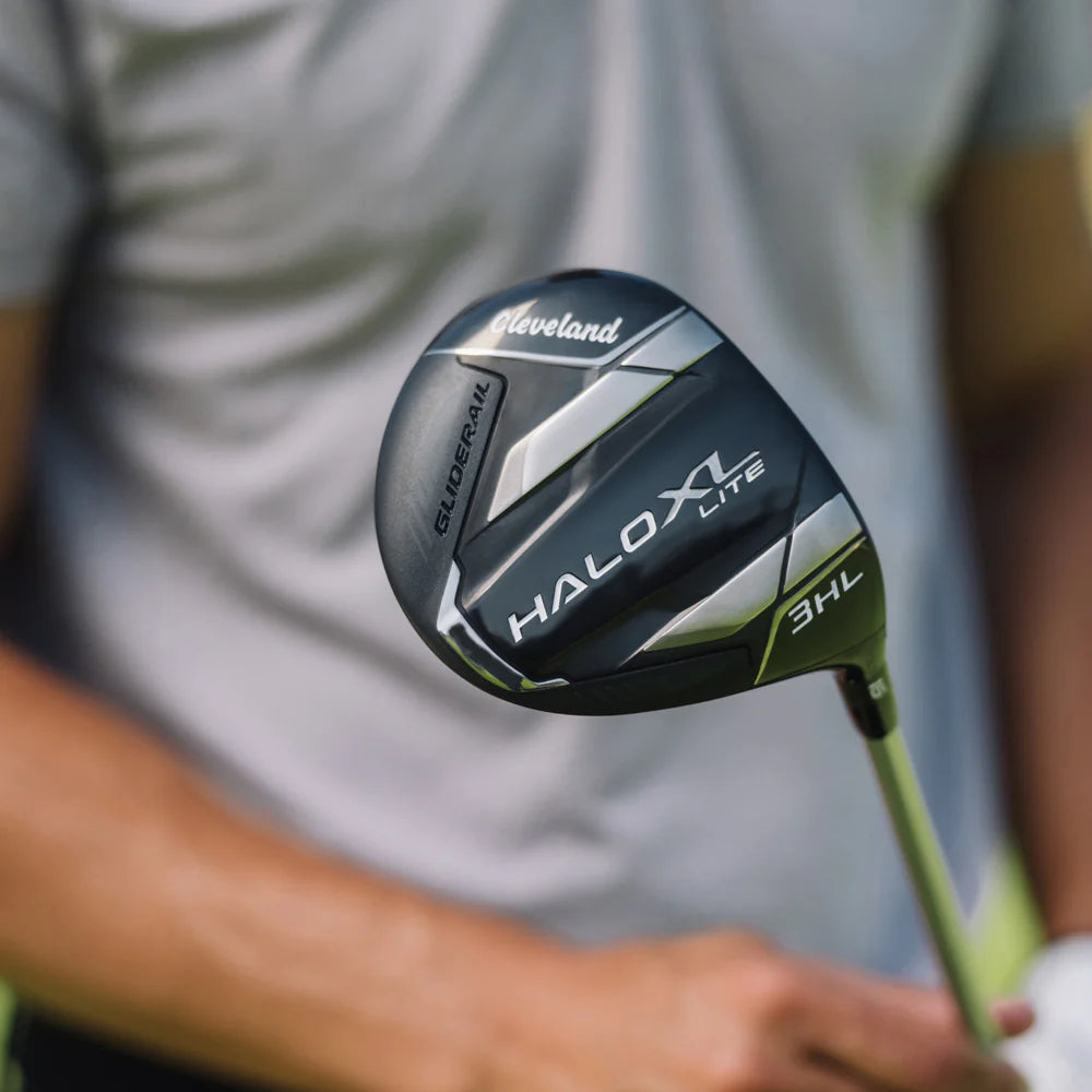 Cleveland Halo XL Lite Fairway Wood