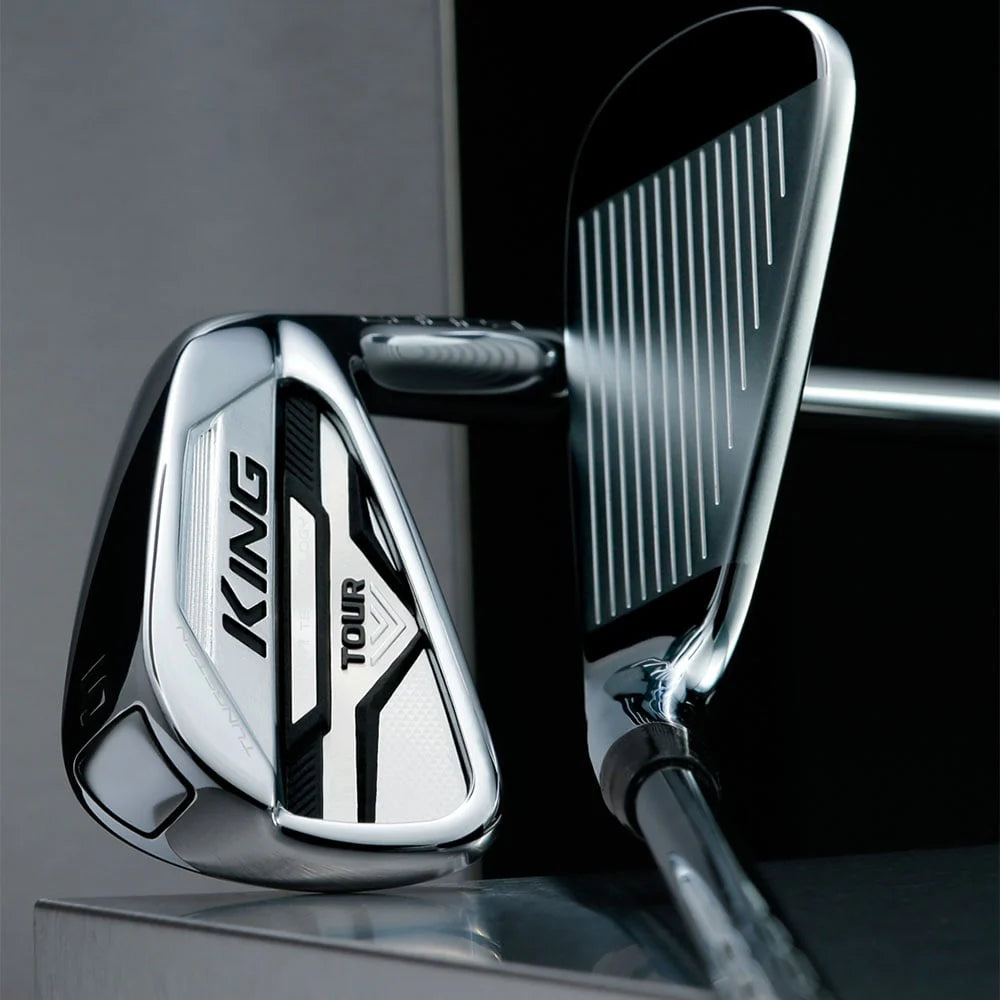Cobra KING Tour MIM Golf Irons - Steel