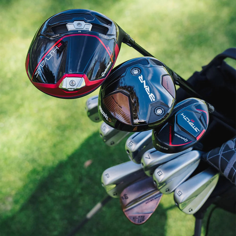 TaylorMade Ltd Edition BRNR Mini Driver