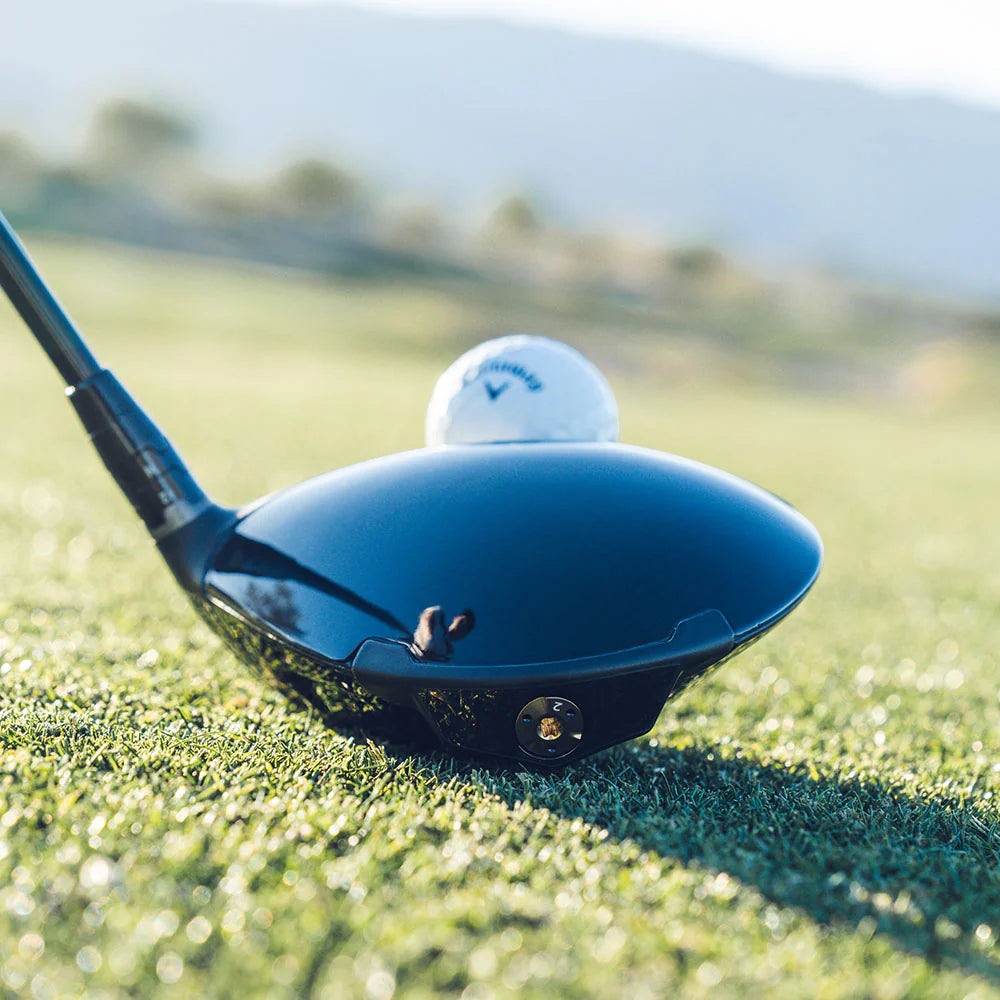 Callaway Tour Certified Paradym TD-S Driver