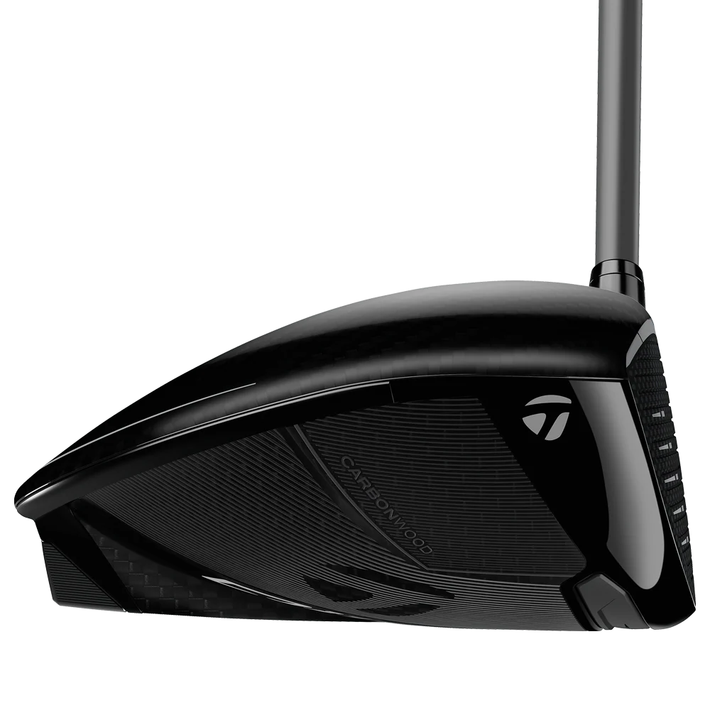 TaylorMade Qi10 Ltd Edition Designer Series MAX Driver - Black