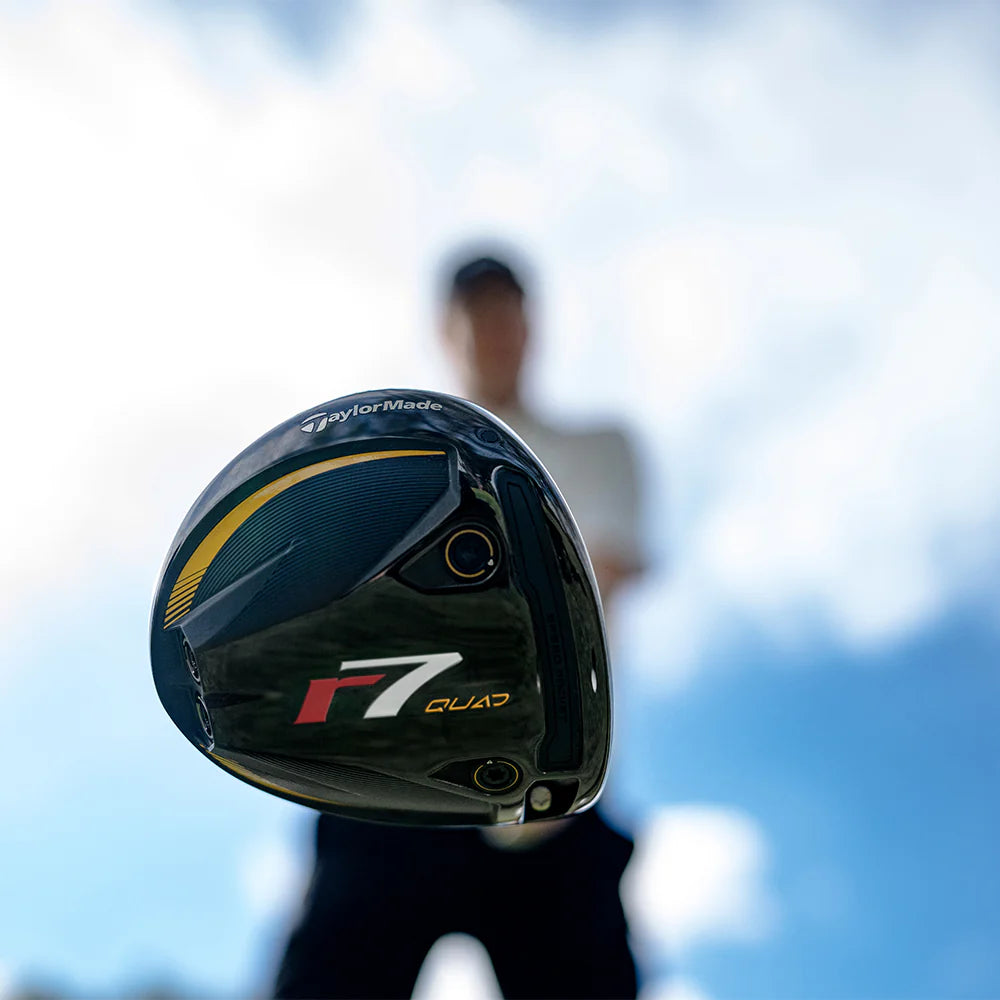 TaylorMade R7 Quad Mini Driver
