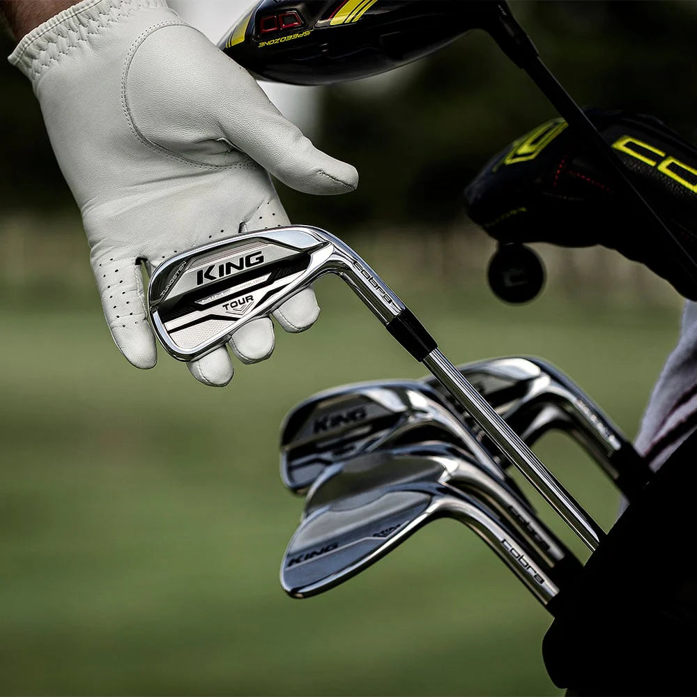 Cobra KING Tour MIM Golf Irons - Steel