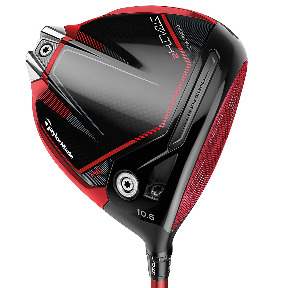 TaylorMade Stealth 2 Driver - HD