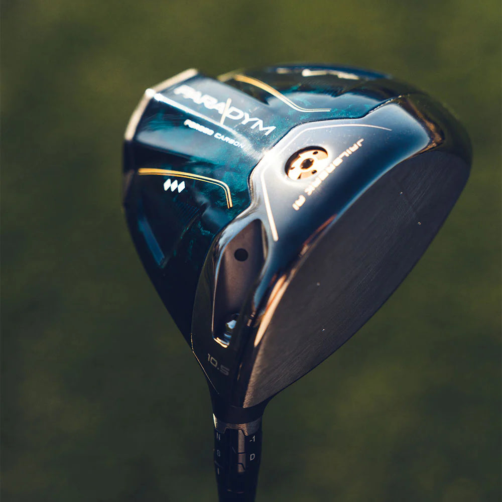 Callaway Tour Certified Paradym TD-S Driver