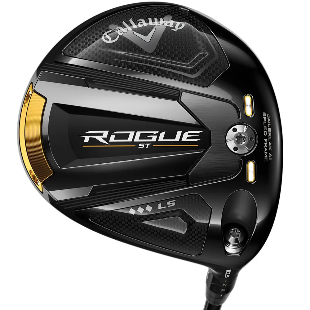 Callaway Rogue ST Driver - TD LS