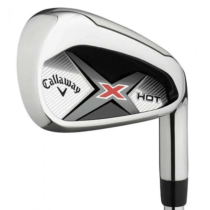 Callaway X HOT Irons - Graphite
