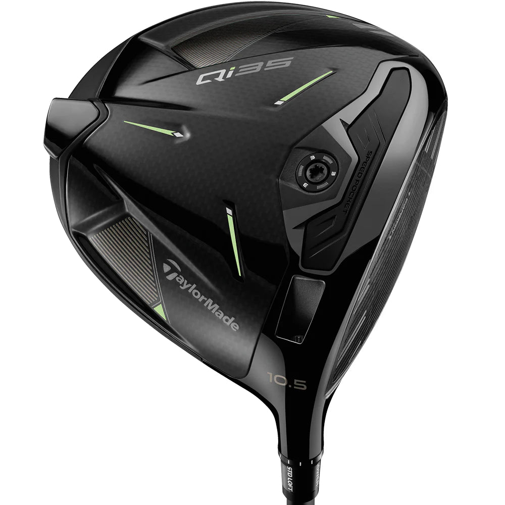 TaylorMade Qi35 Ltd Edition Designer Series Driver