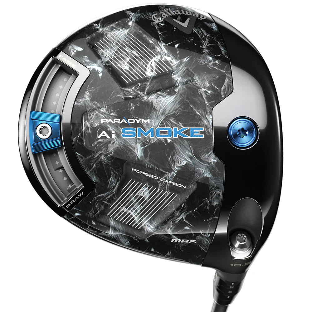 Callaway Paradym Ai Smoke Tour Certified Driver - Max