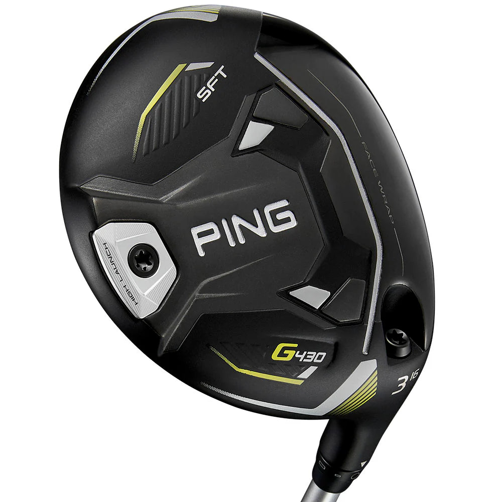 Ping G430 HL Fairway Wood - SFT