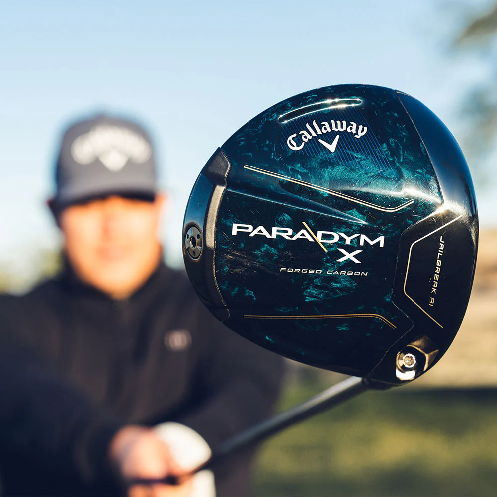 Callaway Paradym Driver - X