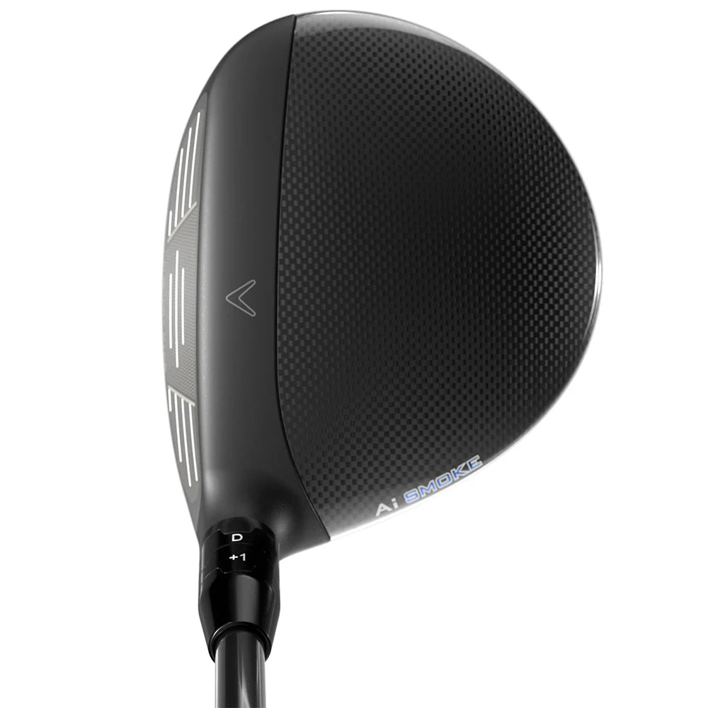 Callaway Paradym Ai Smoke Tour Certified Fairway - Max