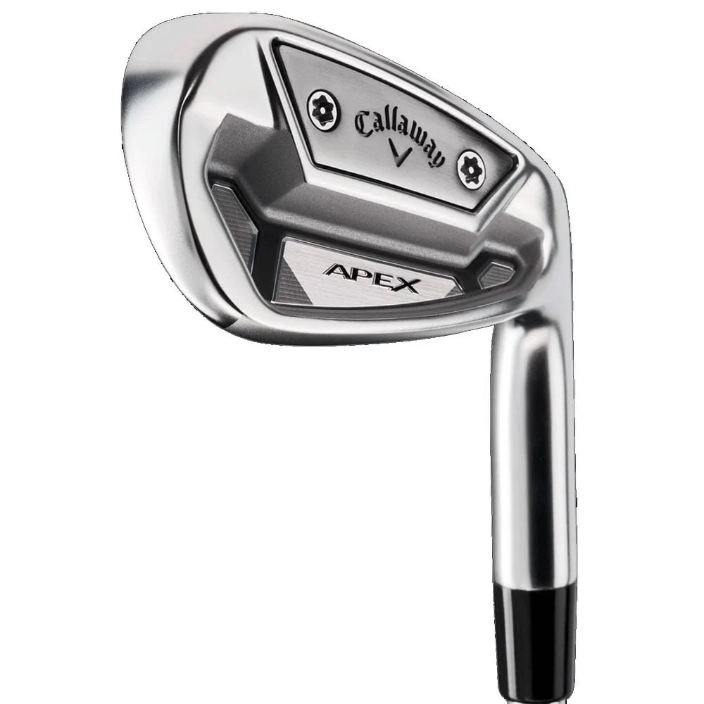 Callaway Apex TCB '21 Tour Certified Irons - Steel