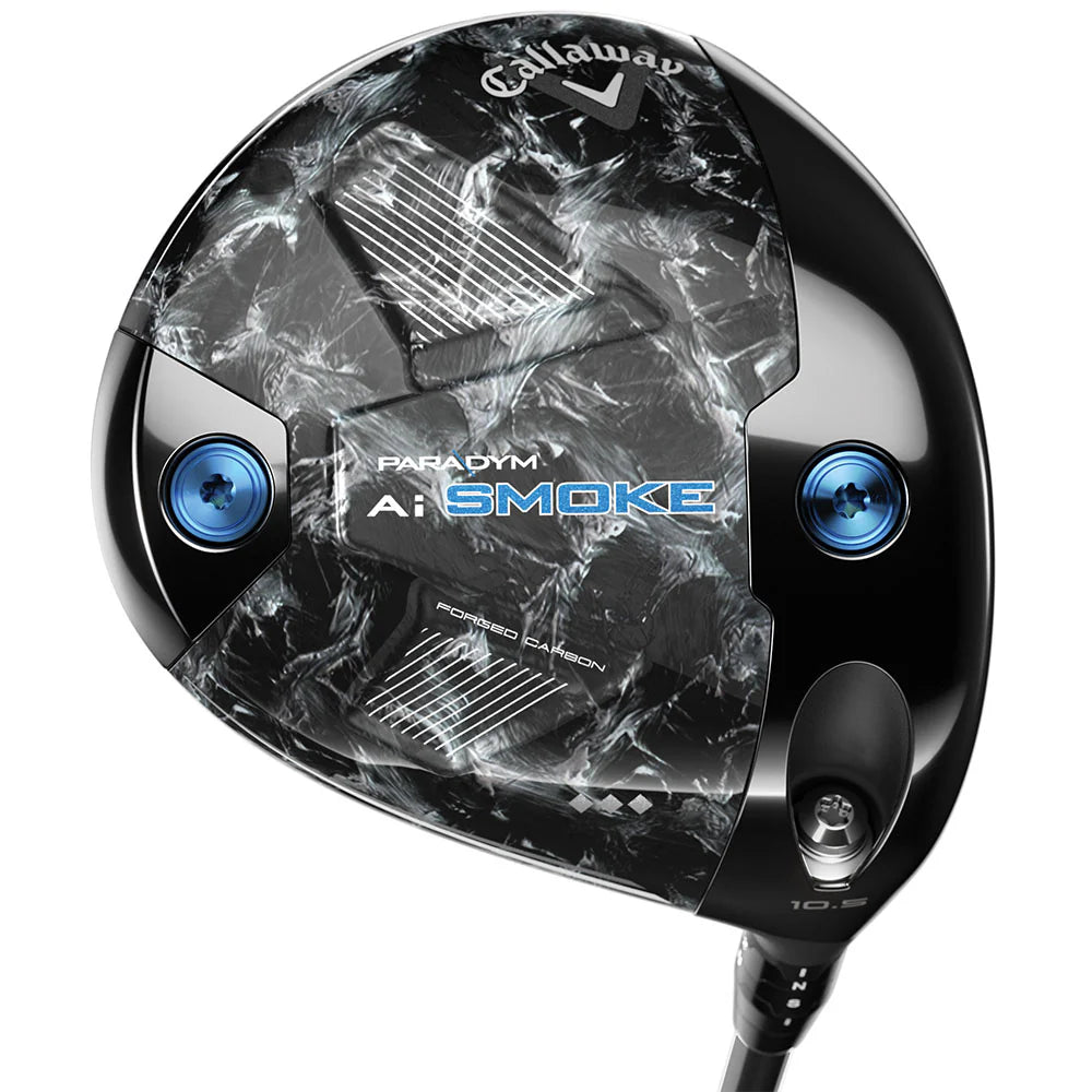 Callaway Paradym Ai Smoke Tour Certified Driver - Triple Diamond