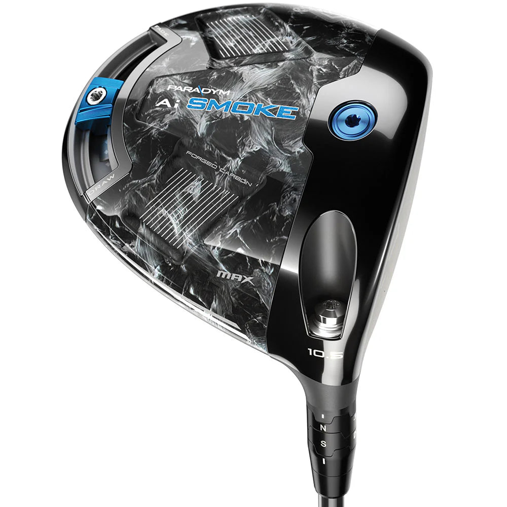Callaway Paradym Ai Smoke Tour Certified Driver - Max