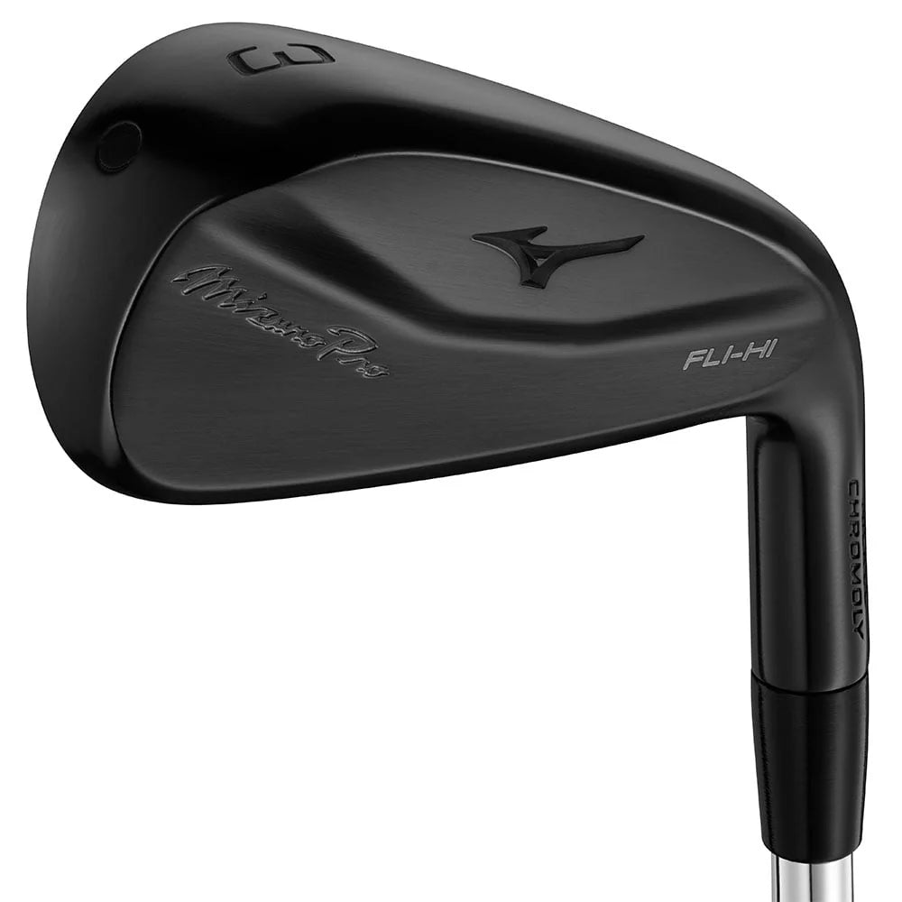 Mizuno Pro 24 Fli-Hi Utility Iron - Graphite