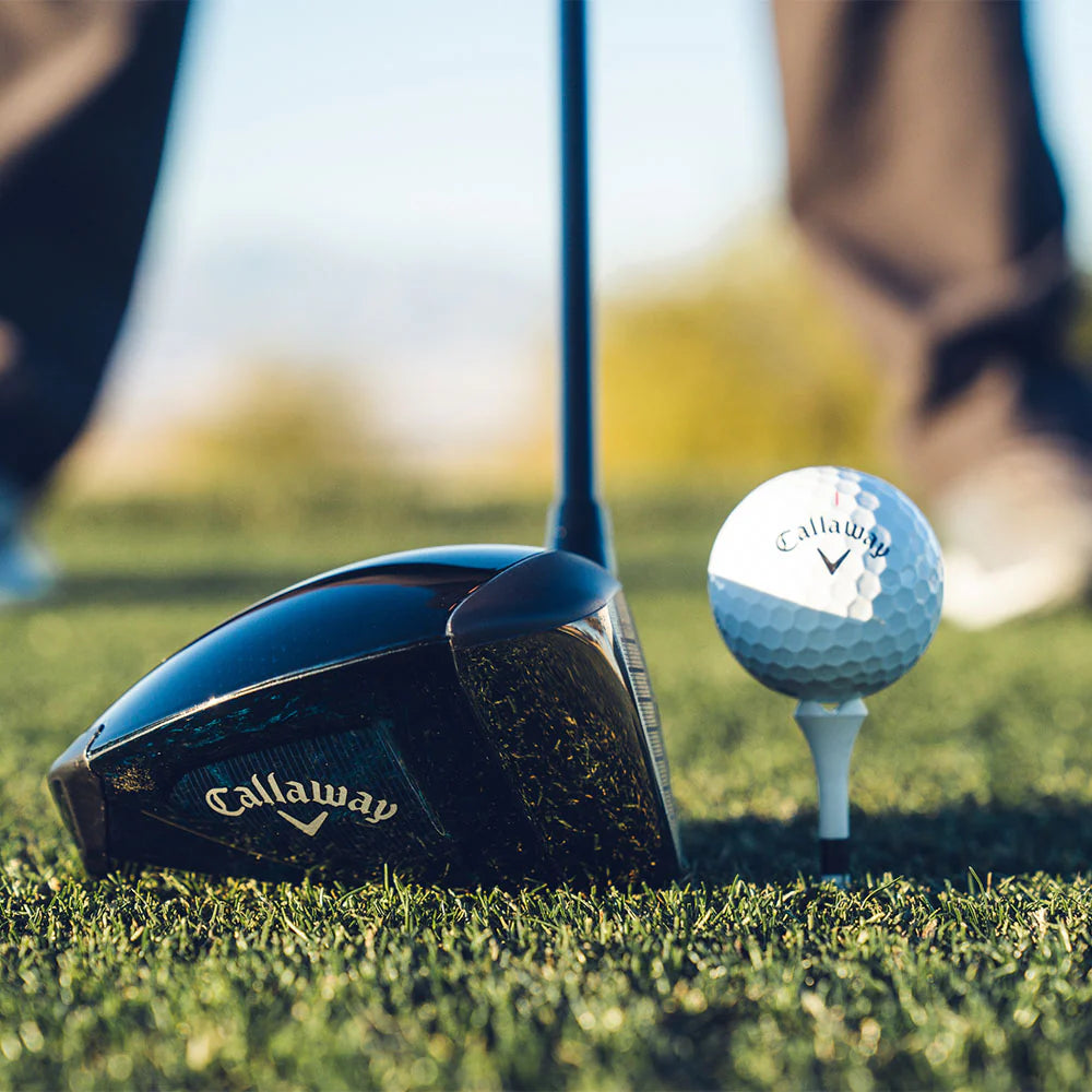 Callaway Tour Certified Paradym TD-S Driver