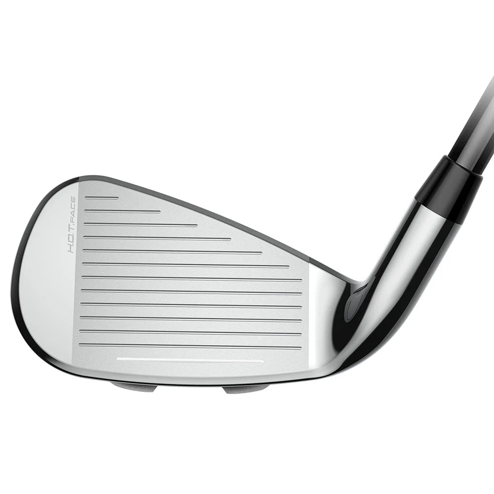 Cobra T-Rail Hybrid Irons - Graphite