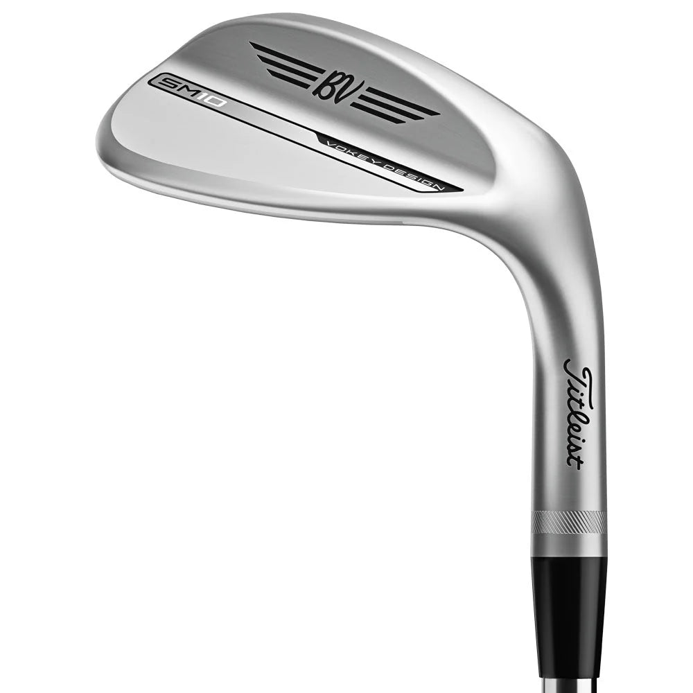 Titleist Vokey SM10 Tour Chrome Wedge - Graphite