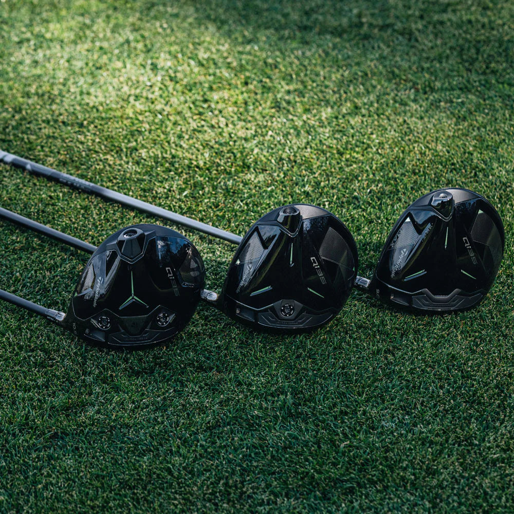 TaylorMade Qi35 Ltd Edition Designer Series Driver - LS