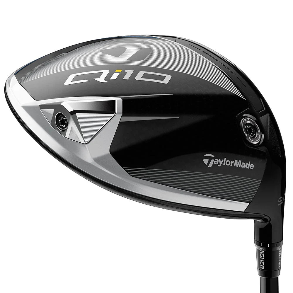 TaylorMade Qi10 Driver