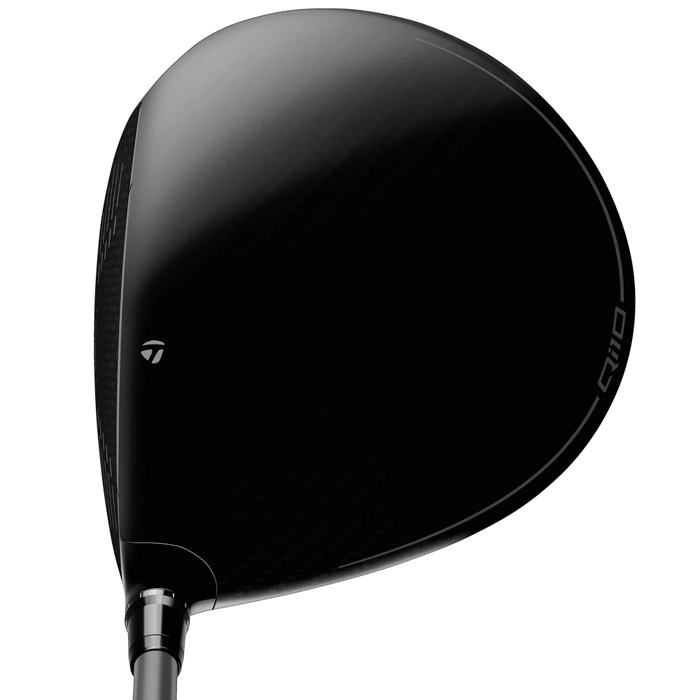 TaylorMade Qi10 Ltd Edition Designer Series MAX Driver - Black