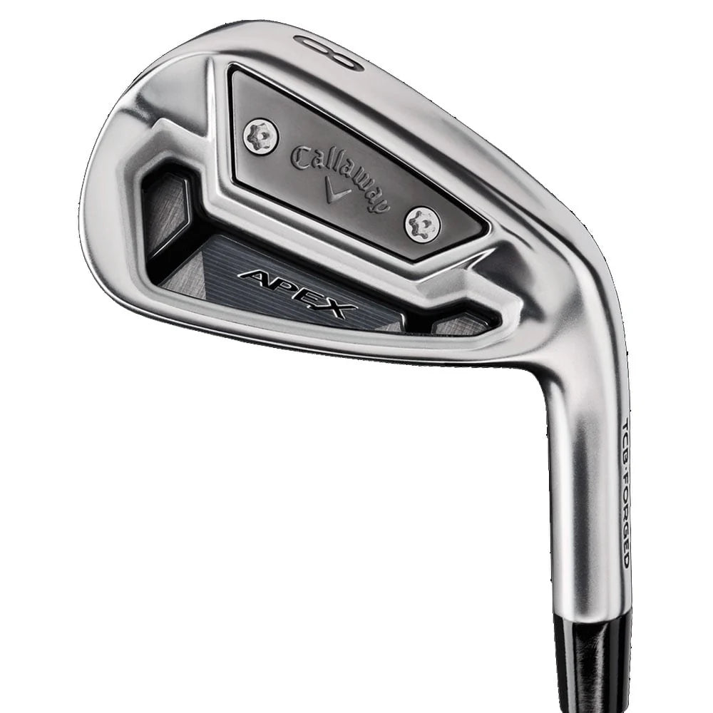 Callaway Apex TCB '21 Tour Certified Irons - Steel