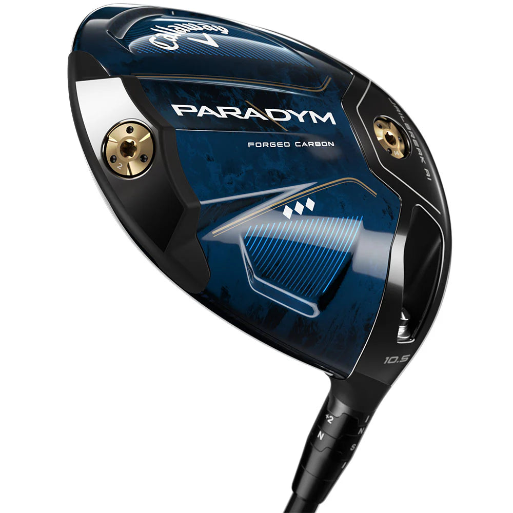 Callaway Tour Certified Paradym TD-S Driver